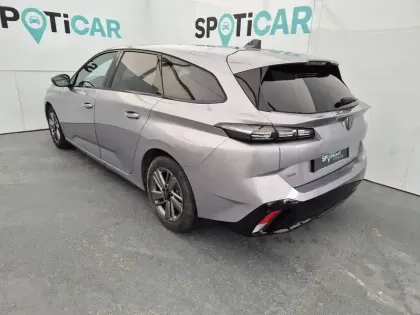 Photo 6 Peugeot 308  SW BlueHDi 130ch S&S EAT8