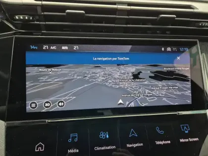 Photo 17 Peugeot 308  SW BlueHDi 130ch S&S EAT8