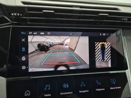 Photo 19 Peugeot 308  SW BlueHDi 130ch S&S EAT8