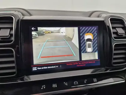 Photo 80 Citroën C5 aircross  PureTech 130 S&S EAT8