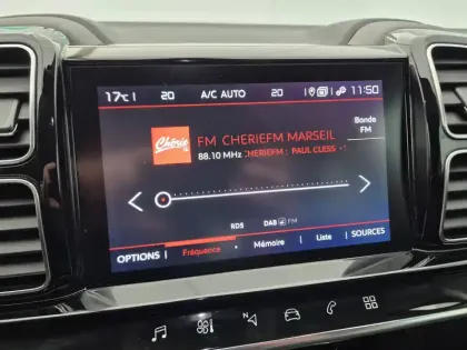 Photo 31 Citroën C5 aircross  PureTech 130 S&S EAT8