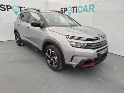 Photo 63 Citroën C5 aircross  PureTech 130 S&S EAT8