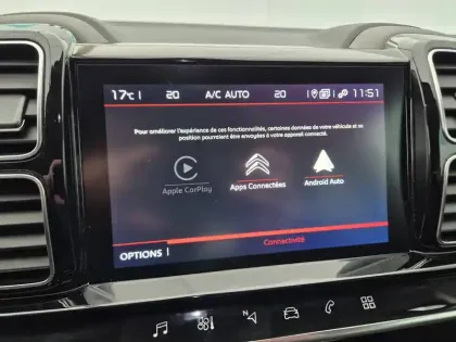 Photo 33 Citroën C5 aircross  PureTech 130 S&S EAT8