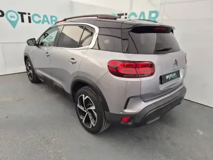 Photo 21 Citroën C5 aircross  PureTech 130 S&S EAT8