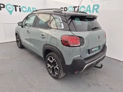 Photo 21 Citroën C3 Aircross  PureTech 130 S&S EAT6