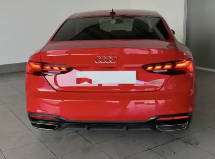 Photo 5 Audi A5  40 TDI 204 S tronic 7 Quattro