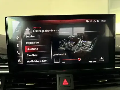 Photo 20 Audi A5  40 TDI 204 S tronic 7 Quattro