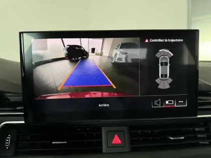 Photo 9 Audi A5  40 TDI 204 S tronic 7 Quattro