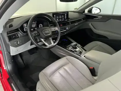 Photo 7 Audi A5  40 TDI 204 S tronic 7 Quattro