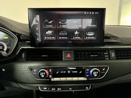 Photo 13 Audi A5  40 TDI 204 S tronic 7 Quattro