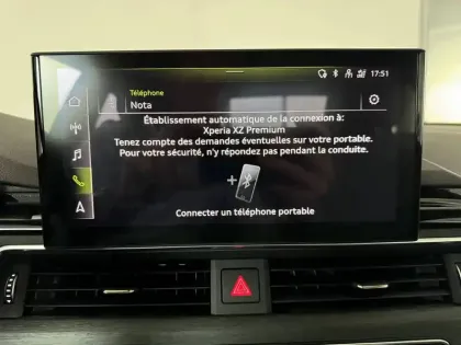 Photo 22 Audi A5  40 TDI 204 S tronic 7 Quattro