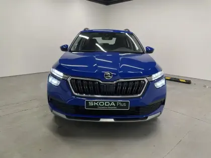 Photo 5 Skoda Kamiq  1.0 TSI Evo 110 ch BVM6