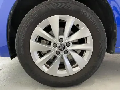 Photo 6 Skoda Kamiq  1.0 TSI Evo 110 ch BVM6