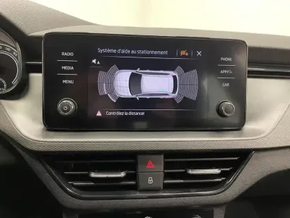 Photo 14 Skoda Kamiq  1.0 TSI Evo 110 ch BVM6