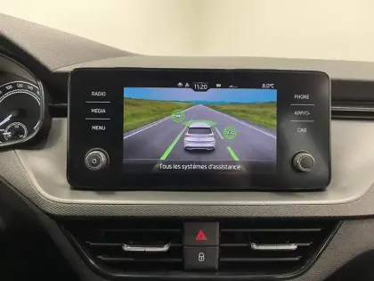 Photo 13 Skoda Kamiq  1.0 TSI Evo 110 ch BVM6