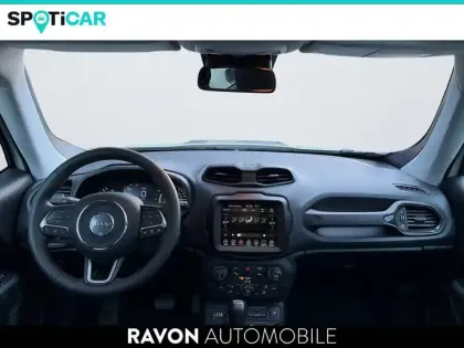 Photo 27 Jeep Renegade  1.3 Turbo T4 190 ch PHEV AT6 4xe eAWD