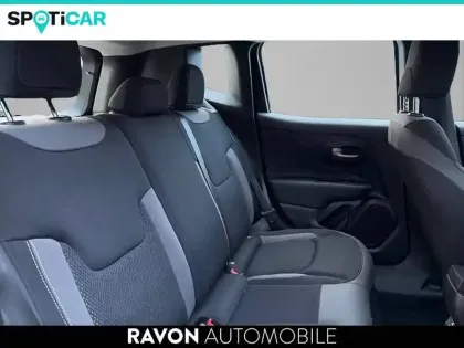 Photo 16 Jeep Renegade  1.3 Turbo T4 190 ch PHEV AT6 4xe eAWD