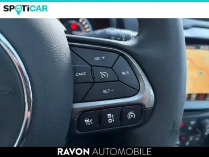 Photo 30 Jeep Renegade  1.3 Turbo T4 190 ch PHEV AT6 4xe eAWD