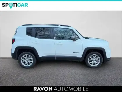 Photo 35 Jeep Renegade  1.3 Turbo T4 190 ch PHEV AT6 4xe eAWD