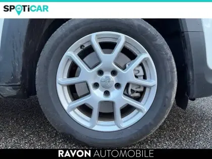 Photo 7 Jeep Renegade  1.3 Turbo T4 190 ch PHEV AT6 4xe eAWD