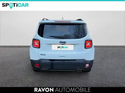 Photo 36 Jeep Renegade  1.3 Turbo T4 190 ch PHEV AT6 4xe eAWD