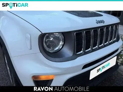 Photo 42 Jeep Renegade  1.3 Turbo T4 190 ch PHEV AT6 4xe eAWD