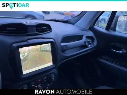 Photo 23 Jeep Renegade  1.3 Turbo T4 190 ch PHEV AT6 4xe eAWD