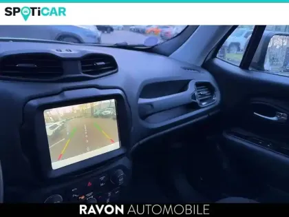 Photo 48 Jeep Renegade  1.3 Turbo T4 190 ch PHEV AT6 4xe eAWD