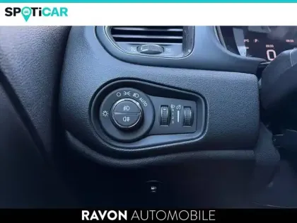 Photo 43 Jeep Renegade  1.3 Turbo T4 190 ch PHEV AT6 4xe eAWD