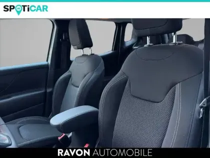 Photo 15 Jeep Renegade  1.3 Turbo T4 190 ch PHEV AT6 4xe eAWD