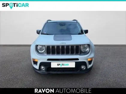 Photo 33 Jeep Renegade  1.3 Turbo T4 190 ch PHEV AT6 4xe eAWD