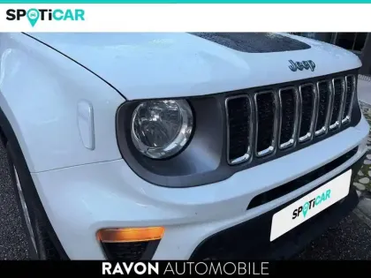 Photo 17 Jeep Renegade  1.3 Turbo T4 190 ch PHEV AT6 4xe eAWD