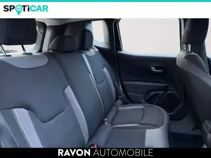 Photo 41 Jeep Renegade  1.3 Turbo T4 190 ch PHEV AT6 4xe eAWD