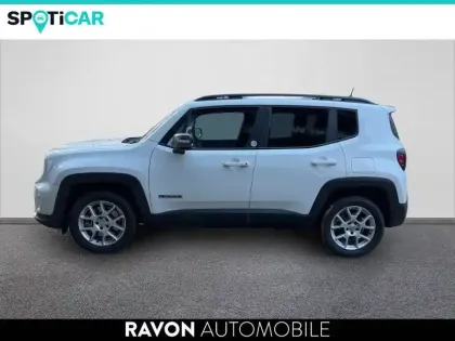 Photo 14 Jeep Renegade  1.3 Turbo T4 190 ch PHEV AT6 4xe eAWD