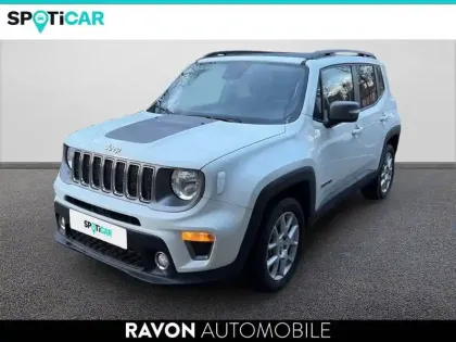 Photo 25 Jeep Renegade  1.3 Turbo T4 190 ch PHEV AT6 4xe eAWD