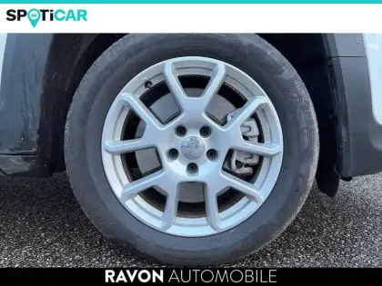 Photo 32 Jeep Renegade  1.3 Turbo T4 190 ch PHEV AT6 4xe eAWD