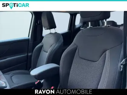 Photo 40 Jeep Renegade  1.3 Turbo T4 190 ch PHEV AT6 4xe eAWD