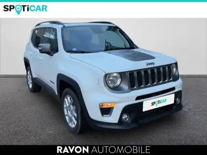 Photo 9 Jeep Renegade  1.3 Turbo T4 190 ch PHEV AT6 4xe eAWD