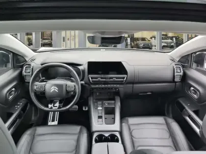 Photo 9 Citroën C5 aircross  Hybride Rechargeable 225 e-EAT8