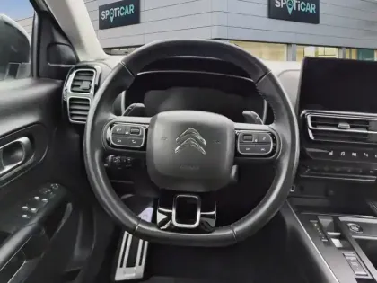 Photo 10 Citroën C5 aircross  Hybride Rechargeable 225 e-EAT8