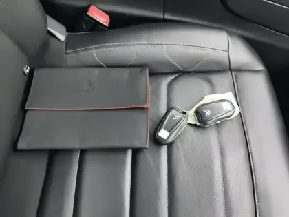 Photo 27 Citroën C5 aircross  Hybride Rechargeable 225 e-EAT8