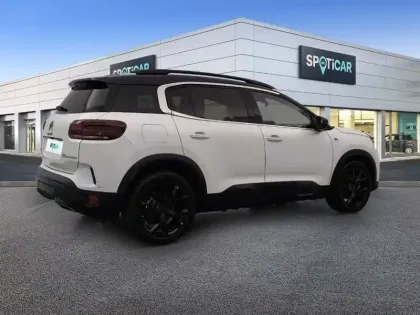 Photo 28 Citroën C5 aircross  Hybride Rechargeable 225 e-EAT8