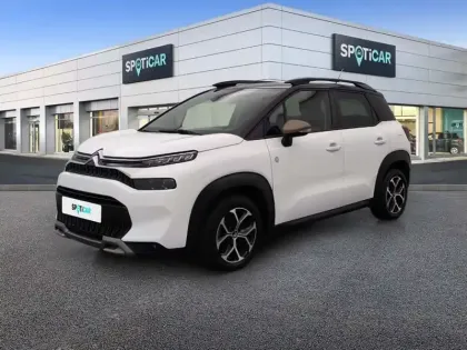 Photo Citroën C3 Aircross C-series