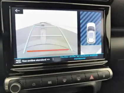 Photo 24 Citroën C3 Aircross  PureTech 130 S&S EAT6