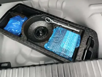 Photo 16 Citroën C3 Aircross  PureTech 130 S&S EAT6