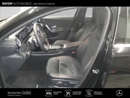 Photo 15 Mercedes Classe A  200 7G-DCT