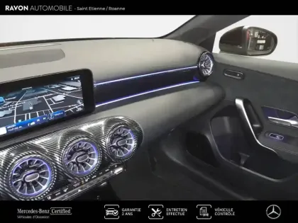 Photo 38 Mercedes Classe A  200 7G-DCT