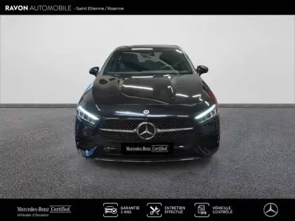 Photo 8 Mercedes Classe A  200 7G-DCT