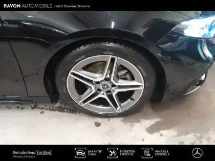 Photo 7 Mercedes Classe A  200 7G-DCT