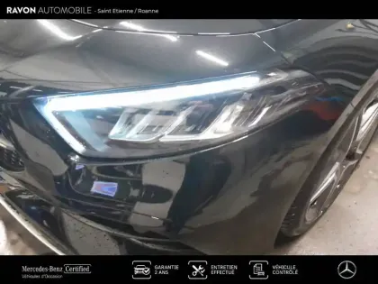 Photo 17 Mercedes Classe A  200 7G-DCT